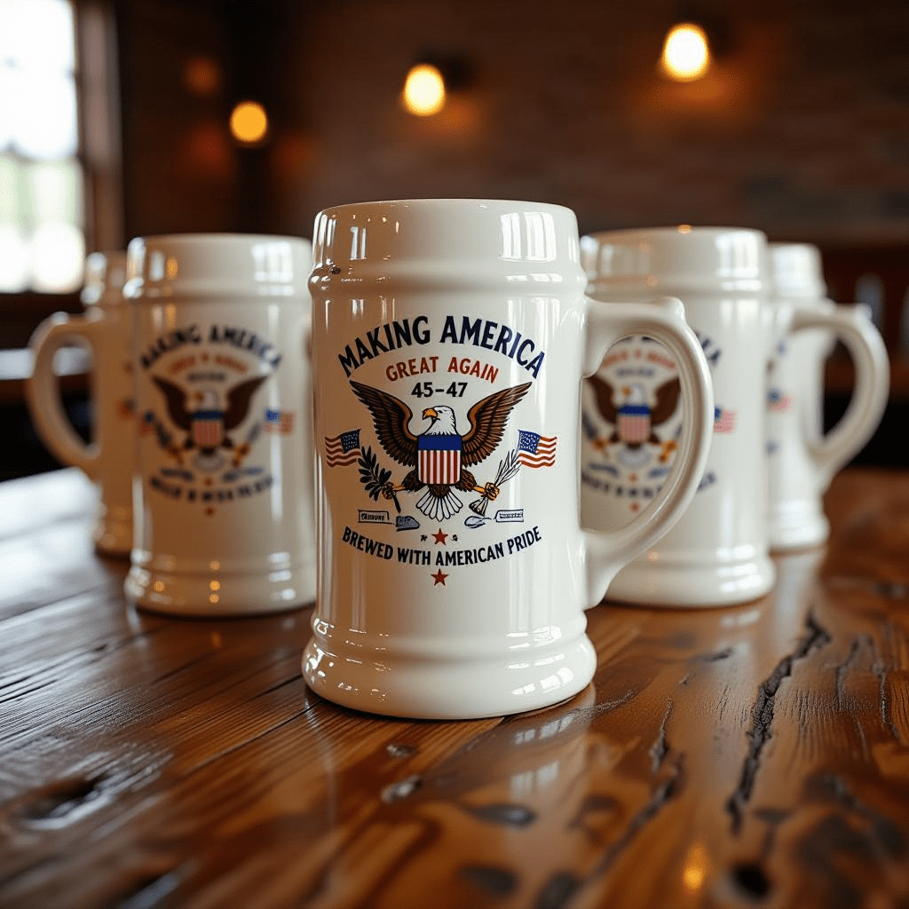 Mugs & Tumblers - My Maga Swag