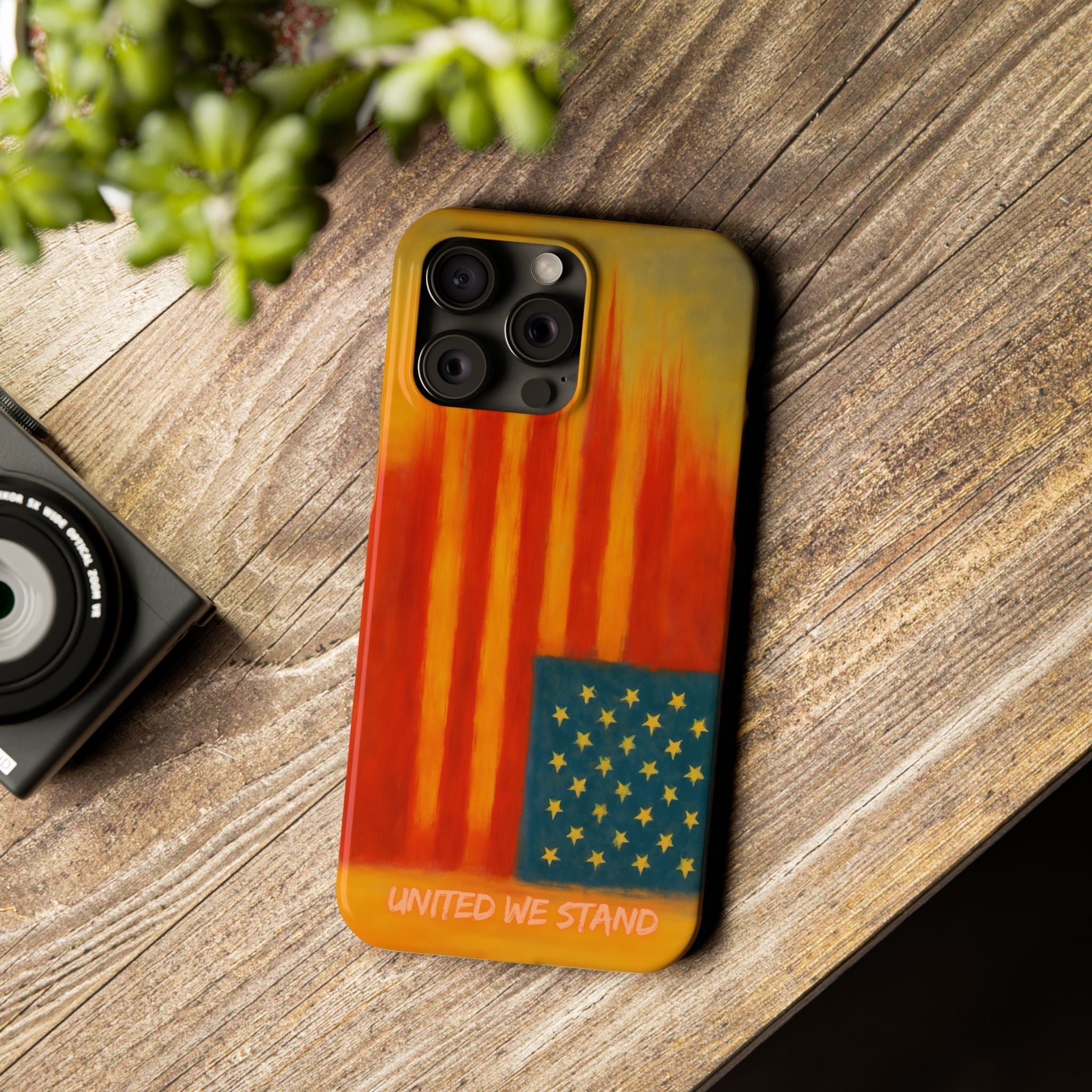 Patriotic Phone Cases - My Maga Swag
