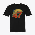 47 T-Shirt - Made in America - 100% Cotton - My Maga Swag