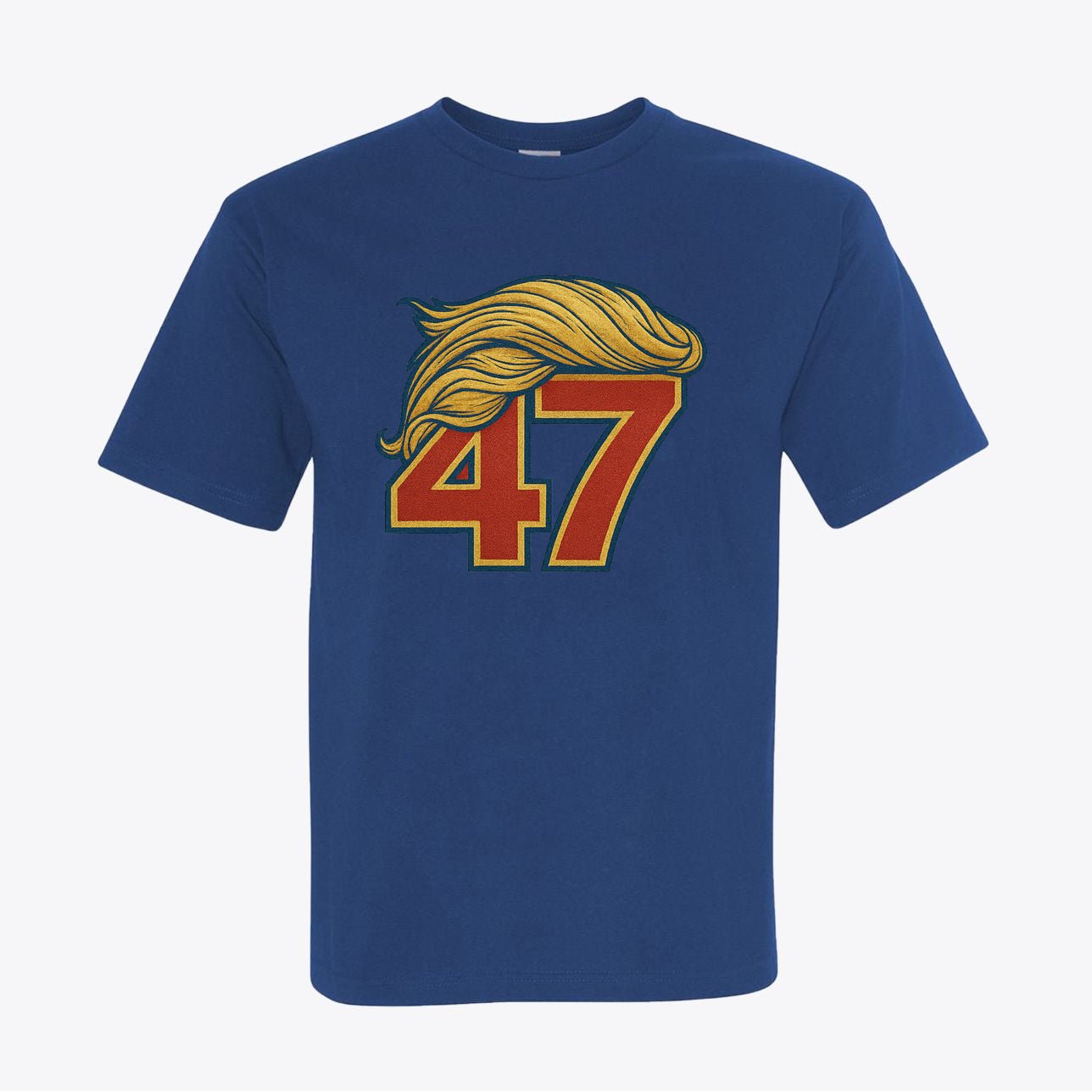 47 T-Shirt - Made in America - 100% Cotton - My Maga Swag