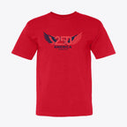 America 250 Patriotic Wings T-Shirt | USA 250th Anniversary Graphic Tee - My Maga Swag