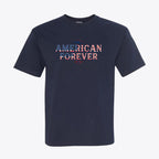 AMERICAN FOREVER Patriotic Eagle T-Shirt – American Pride Tee - My Maga Swag