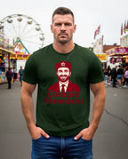 Commie Mamdami Funny Communist Parody T-Shirt - Unisex Cotton Tee - Political Humor Shirt - My Maga Swag