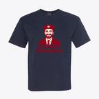 Commie Mamdami Funny Communist Parody T-Shirt - Unisex Cotton Tee - Political Humor Shirt - My Maga Swag