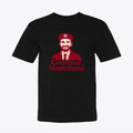 Commie Mamdami Funny Communist Parody T-Shirt - Unisex Cotton Tee - Political Humor Shirt - My Maga Swag