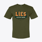Conservative T-Shirt Vintage Design - Unisex Cotton T-Shirt - My Maga Swag