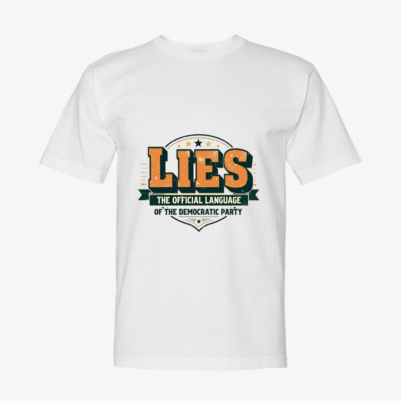 Conservative T-Shirt Vintage Design - Unisex Cotton T-Shirt - My Maga Swag