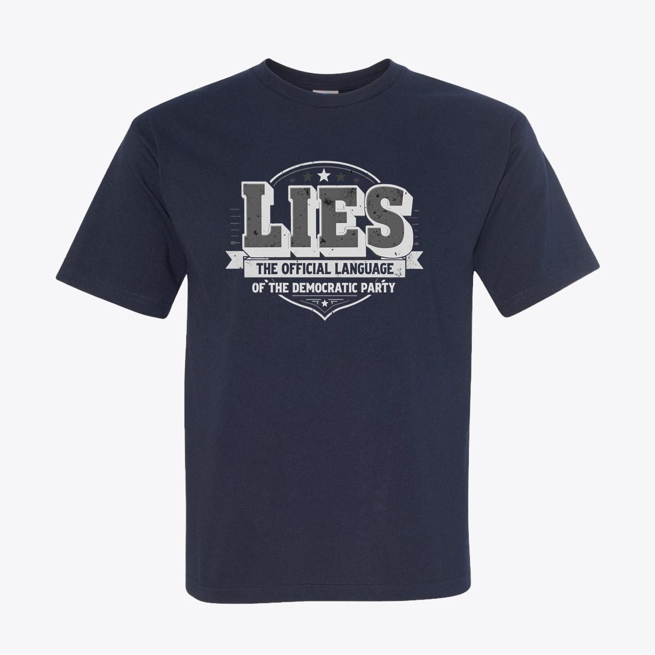 Conservative T-Shirt Vintage Design - Unisex Cotton T-Shirt - My Maga Swag