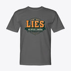 Conservative T-Shirt Vintage Design - Unisex Cotton T-Shirt - My Maga Swag