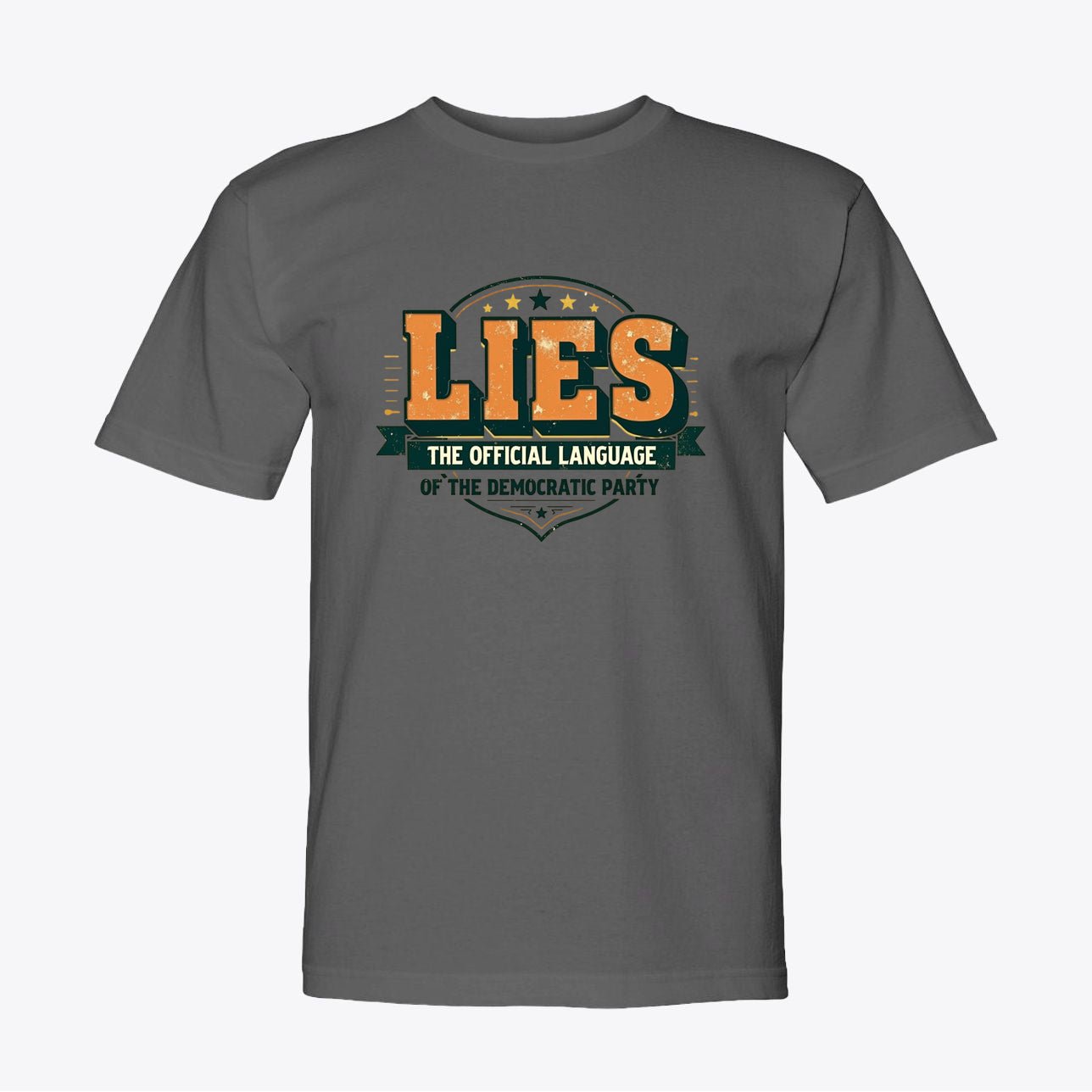 Conservative T-Shirt Vintage Design - Unisex Cotton T-Shirt - My Maga Swag