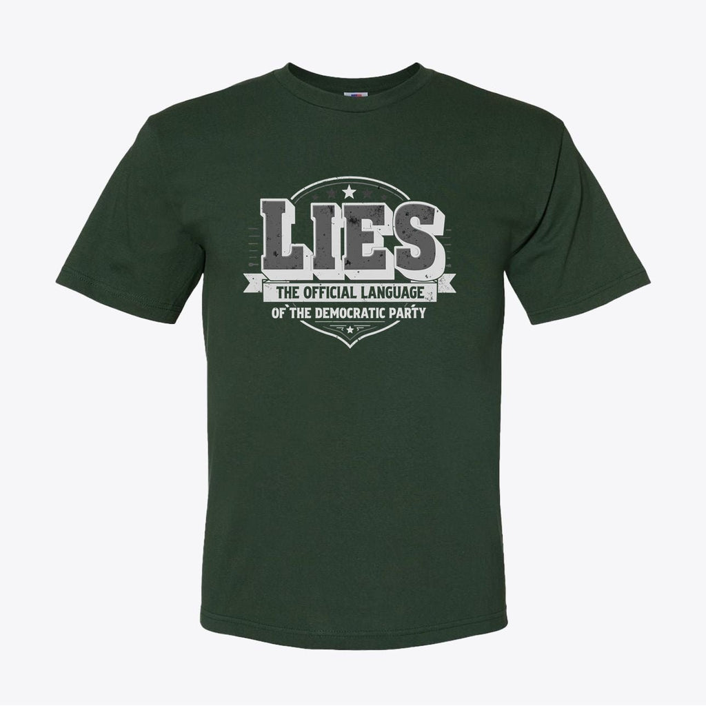 Conservative T-Shirt Vintage Design - Unisex Cotton T-Shirt - My Maga Swag