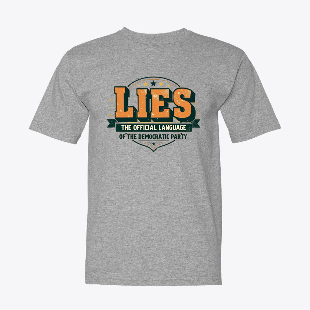 Conservative T-Shirt Vintage Design - Unisex Cotton T-Shirt - My Maga Swag