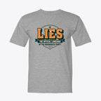 Conservative T-Shirt Vintage Design - Unisex Cotton T-Shirt - My Maga Swag