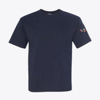 Front Row Joe Patriotic Eagle T-Shirt – American Flag Shield Design - My Maga Swag