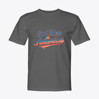 God Bless America T-Shirt - Patriotic USA Flag Tee - My Maga Swag