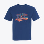 God Bless America T-Shirt - Patriotic USA Flag Tee - My Maga Swag