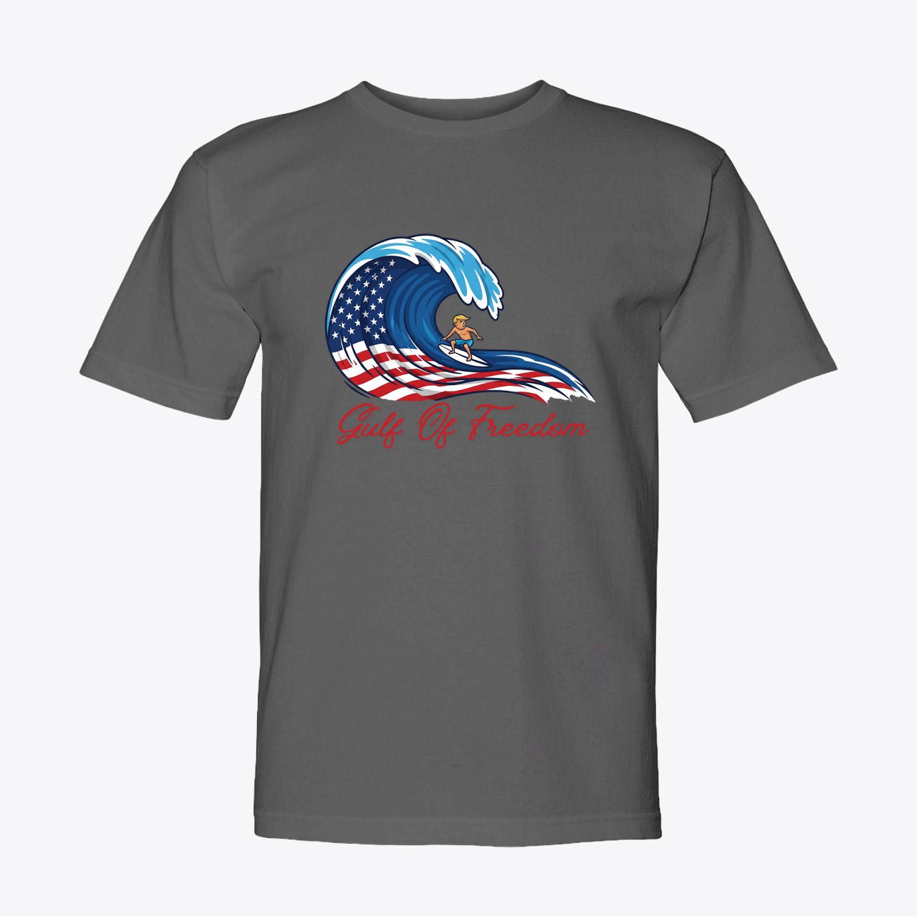 Gulf of Freedom - My Maga Swag