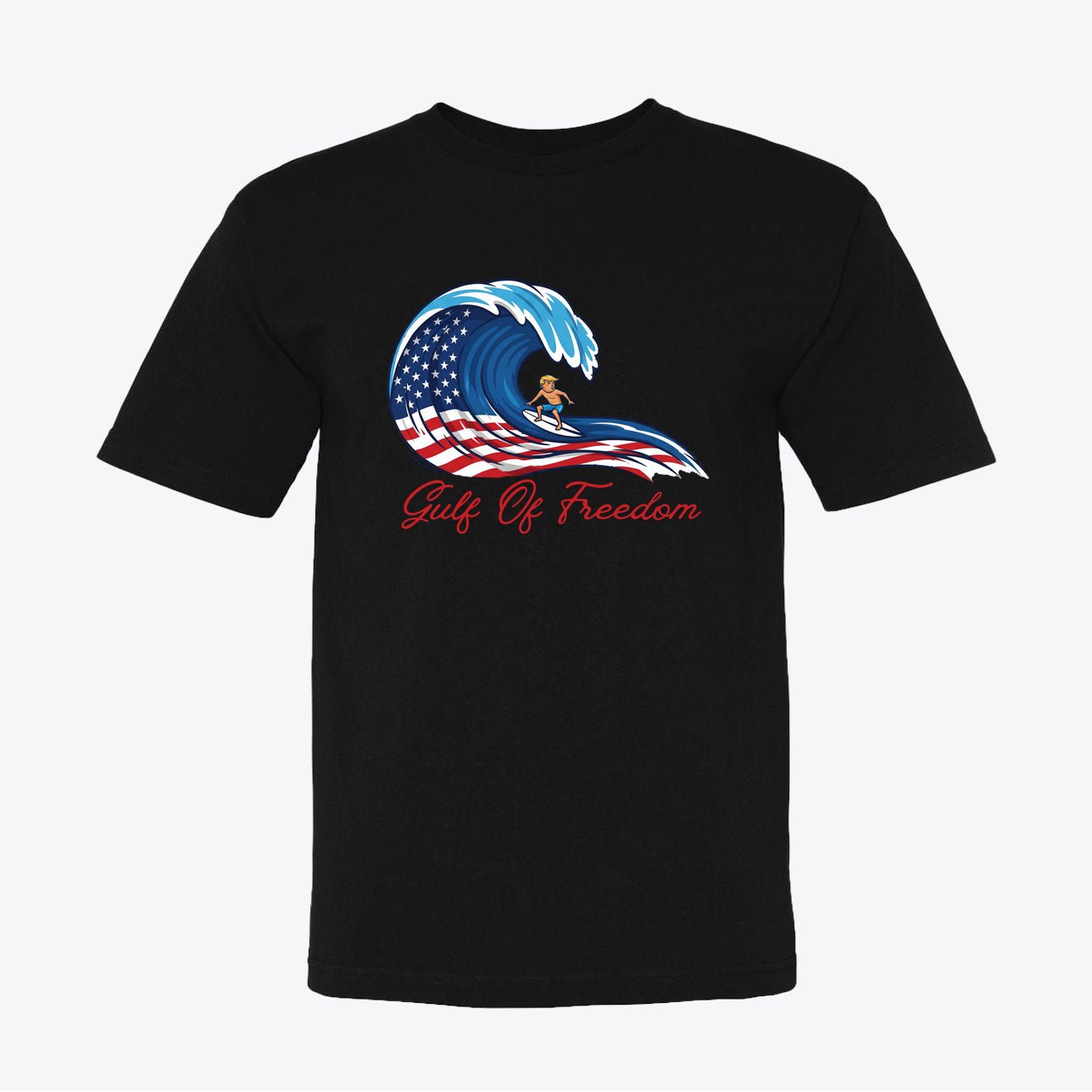 Gulf of Freedom - My Maga Swag