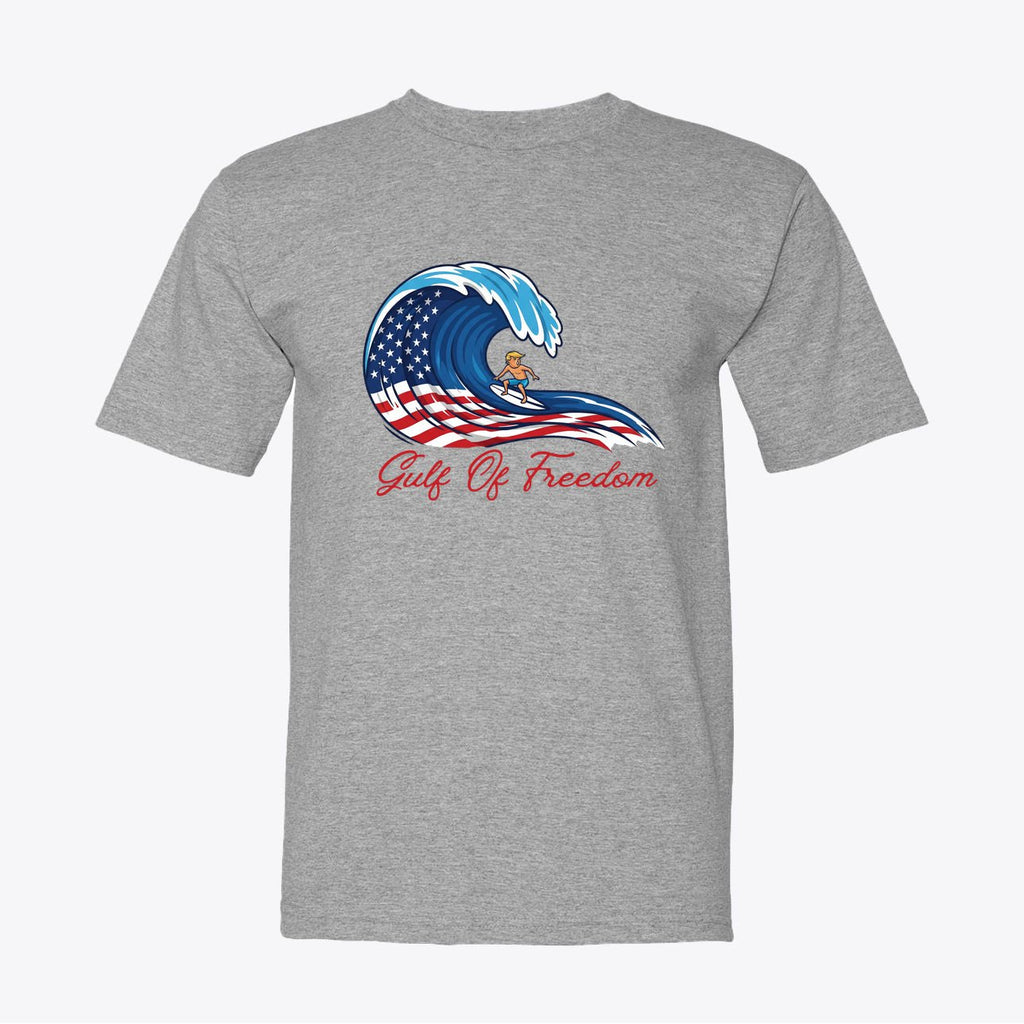 Gulf of Freedom - My Maga Swag
