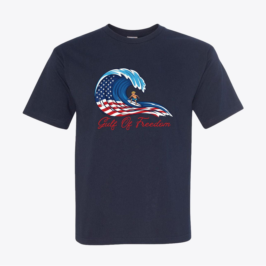 Gulf of Freedom - My Maga Swag