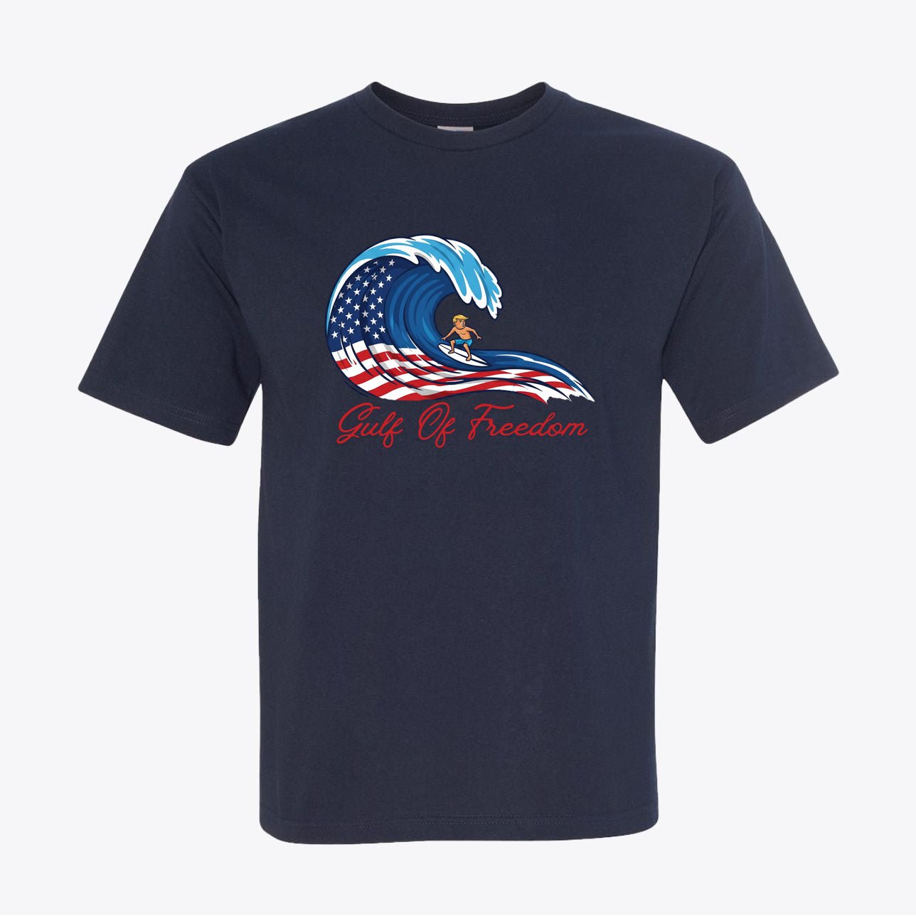 Gulf of Freedom - My Maga Swag