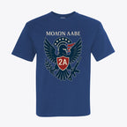 Molon Labe 2A Spartan Eagle Tee | "Come and Take It" Second Amendment Patriot Tee - My Maga Swag