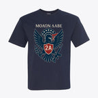 Molon Labe 2A Spartan Eagle Tee | "Come and Take It" Second Amendment Patriot Tee - My Maga Swag