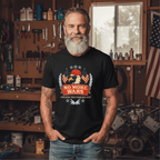 No More Wars - America First, USA Patriotic Tee for Men & Women - My Maga Swag