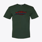PATRIOT American Design T-Shirt - Red White Blue American Pride Tee - Premium Cotton - My Maga Swag