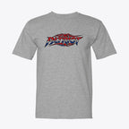 PATRIOT American Design T-Shirt - Red White Blue American Pride Tee - Premium Cotton - My Maga Swag