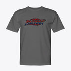 PATRIOT American Design T-Shirt - Red White Blue American Pride Tee - Premium Cotton - My Maga Swag
