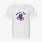 Patriot Day 9/11 Memorial T-Shirt - Never Forget September 11th Tribute Tee - My Maga Swag