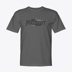 PATRIOT Pencil Design T-Shirt - Premium Cotton Patriotic Tee - Made in USA - Unisex Short Sleeve - My Maga Swag