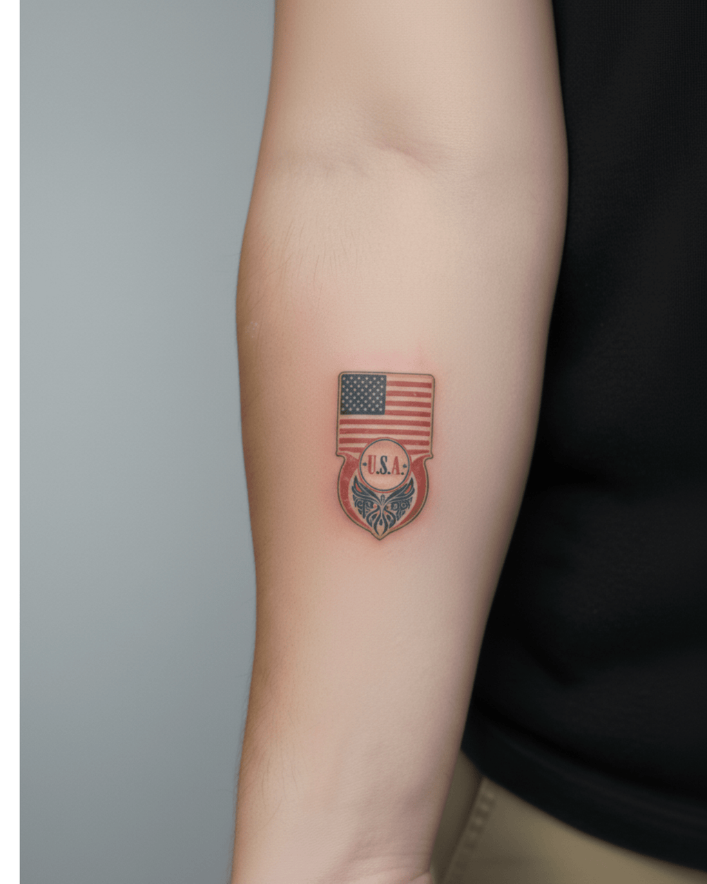 Patriotic Tattoo Collection - Temporary Tattoos - 20+ Skin Safe Tattoos - My Maga Swag