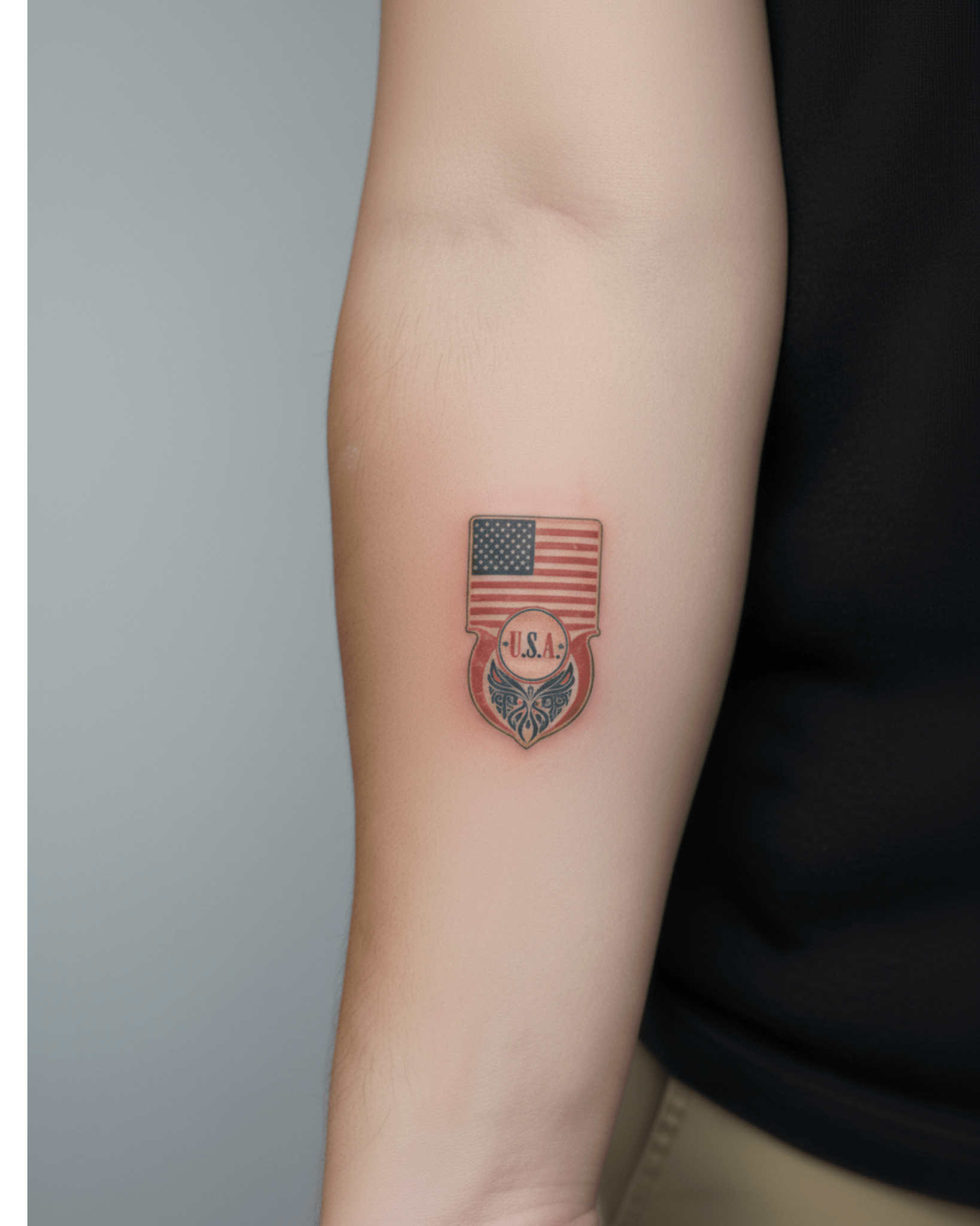 Patriotic Tattoo Collection - Temporary Tattoos - 20+ Skin Safe Tattoos - My Maga Swag