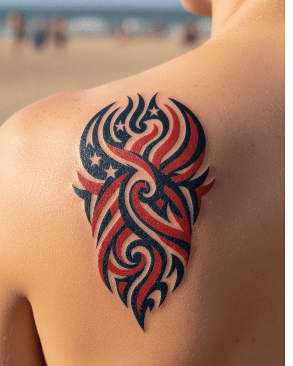 Patriotic Tattoo Collection - Temporary Tattoos - 20+ Skin Safe Tattoos - My Maga Swag