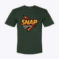 SNAP Satire Tee – “Subsidizing Lazy” Bold Graphic Shirt | Made in USA - My Maga Swag