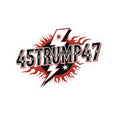 Trump 47 Sticker - MAGA President '45'47 Lightning Bolt Decal - Vinyl Waterproof Sticker" - My Maga Swag