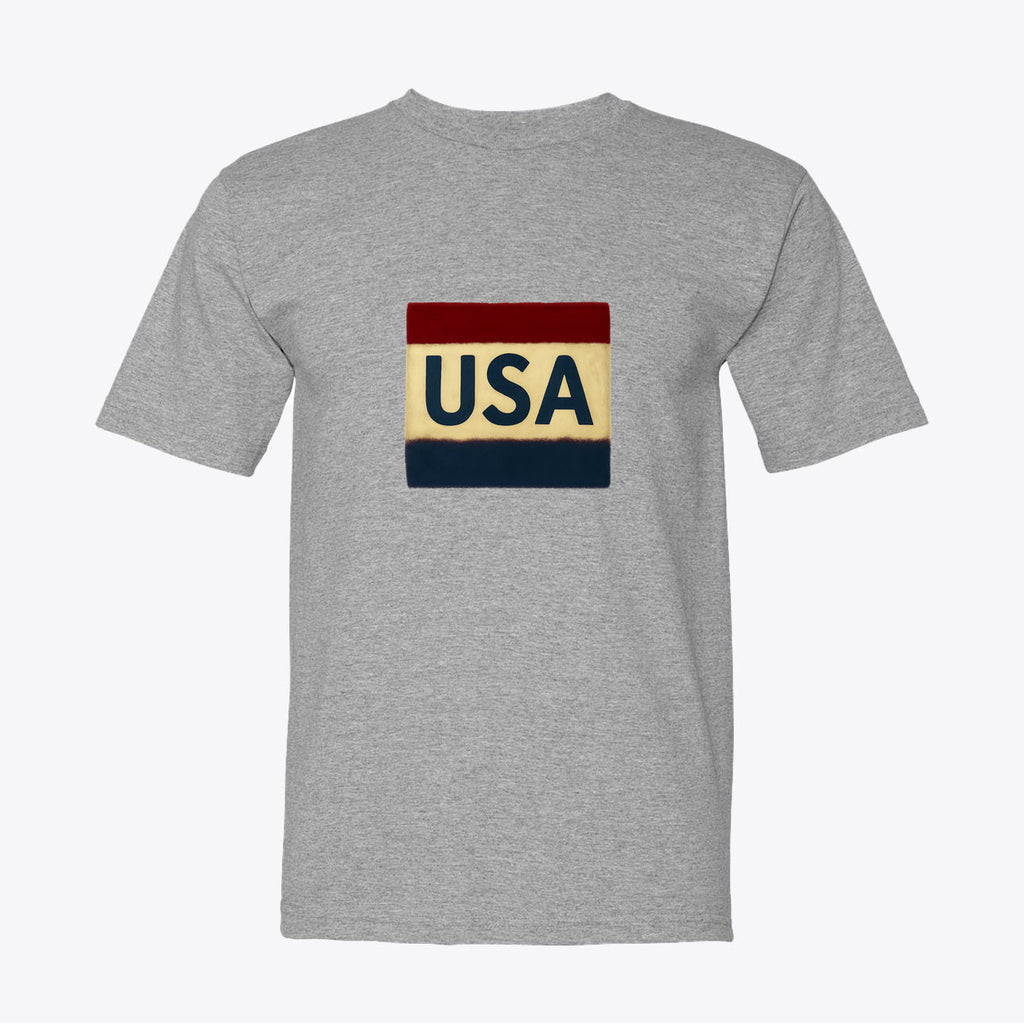 USA 250 Commemorative Tee 100% American Made USA 250 Anniversary Tee – 1776 - 2026 Commemorative – Union Sewn - My Maga Swag