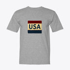 USA 250 Commemorative Tee 100% American Made USA 250 Anniversary Tee – 1776 - 2026 Commemorative – Union Sewn - My Maga Swag