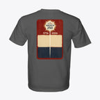 USA 250 Commemorative Tee 100% American Made USA 250 Anniversary Tee – 1776 - 2026 Commemorative – Union Sewn - My Maga Swag
