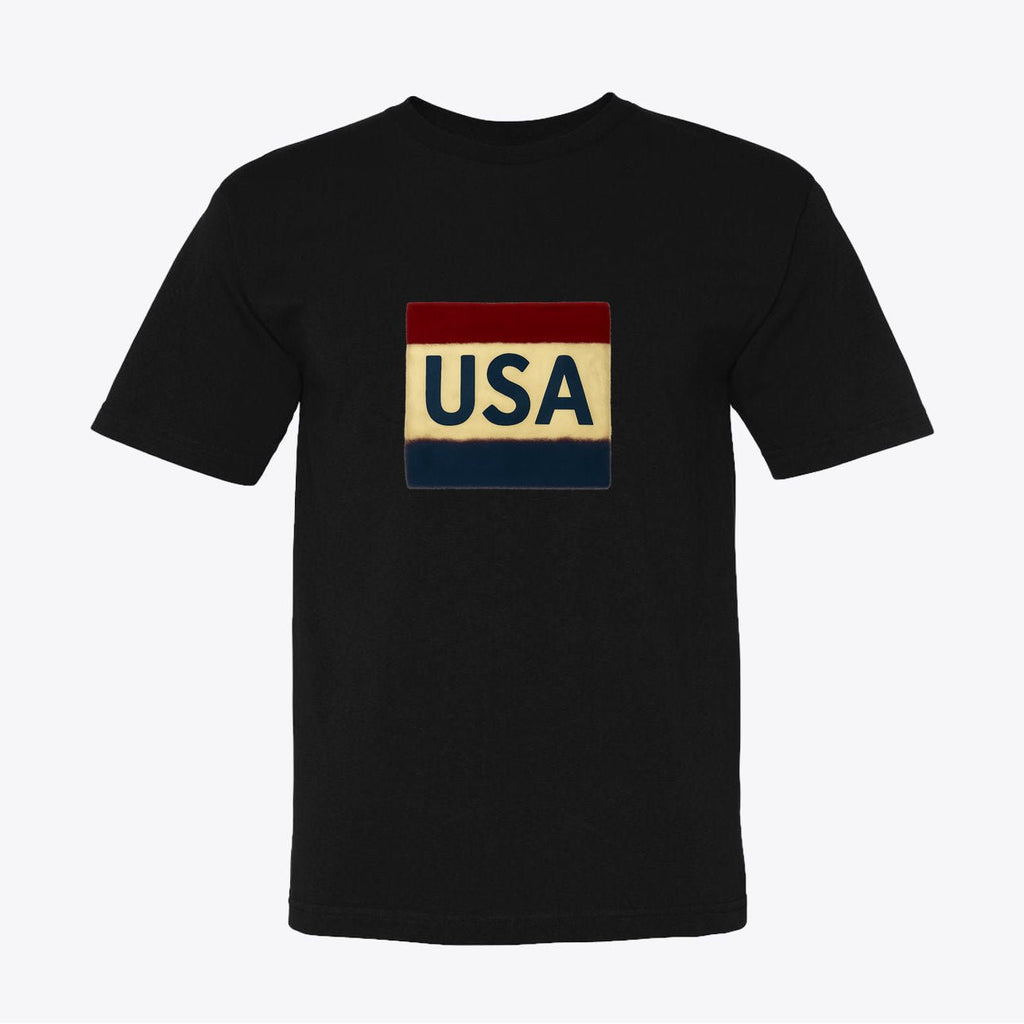 USA 250 Commemorative Tee 100% American Made USA 250 Anniversary Tee – 1776 - 2026 Commemorative – Union Sewn - My Maga Swag