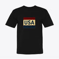 USA 250 Commemorative Tee 100% American Made USA 250 Anniversary Tee – 1776 - 2026 Commemorative – Union Sewn - My Maga Swag