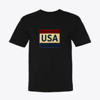 USA 250 Commemorative Tee 100% American Made USA 250 Anniversary Tee – 1776 - 2026 Commemorative – Union Sewn - My Maga Swag