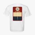 USA 250 Commemorative Tee 100% American Made USA 250 Anniversary Tee – 1776 - 2026 Commemorative – Union Sewn - My Maga Swag