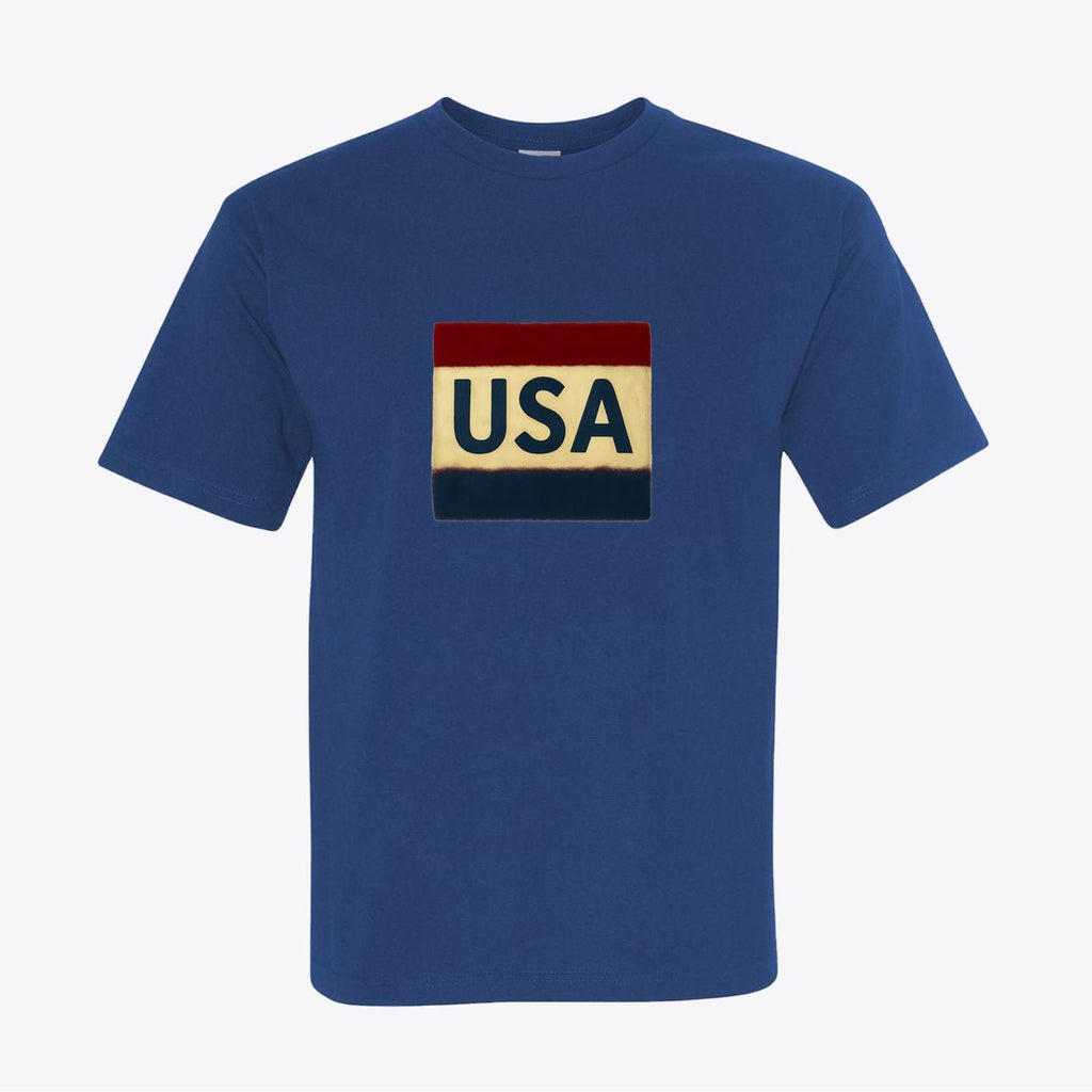 USA 250 Commemorative Tee 100% American Made USA 250 Anniversary Tee – 1776 - 2026 Commemorative – Union Sewn - My Maga Swag