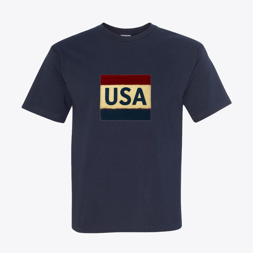 USA 250 Commemorative Tee 100% American Made USA 250 Anniversary Tee – 1776 - 2026 Commemorative – Union Sewn - My Maga Swag