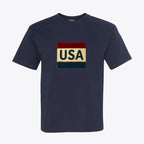 USA 250 Commemorative Tee 100% American Made USA 250 Anniversary Tee – 1776 - 2026 Commemorative – Union Sewn - My Maga Swag