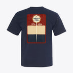 USA 250 Commemorative Tee 100% American Made USA 250 Anniversary Tee – 1776 - 2026 Commemorative – Union Sewn - My Maga Swag