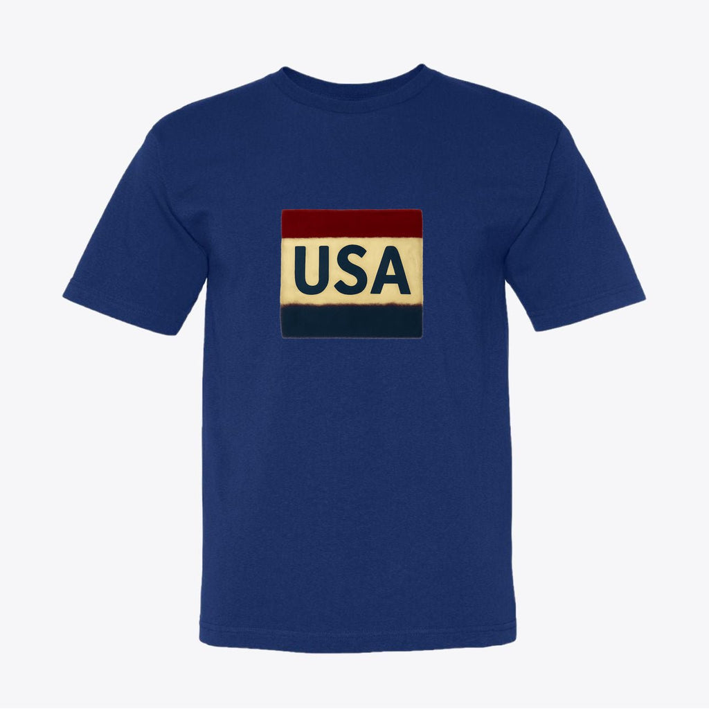 USA 250 Commemorative Tee 100% American Made USA 250 Anniversary Tee – 1776 - 2026 Commemorative – Union Sewn - My Maga Swag